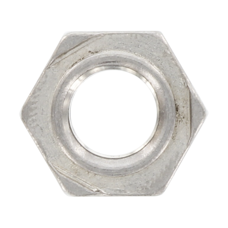 SEKSKANT SVEISEMUTTER DIN 929 UBELAGT